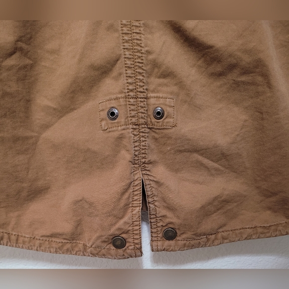 Garage Military Parka - Picture 5 of 7